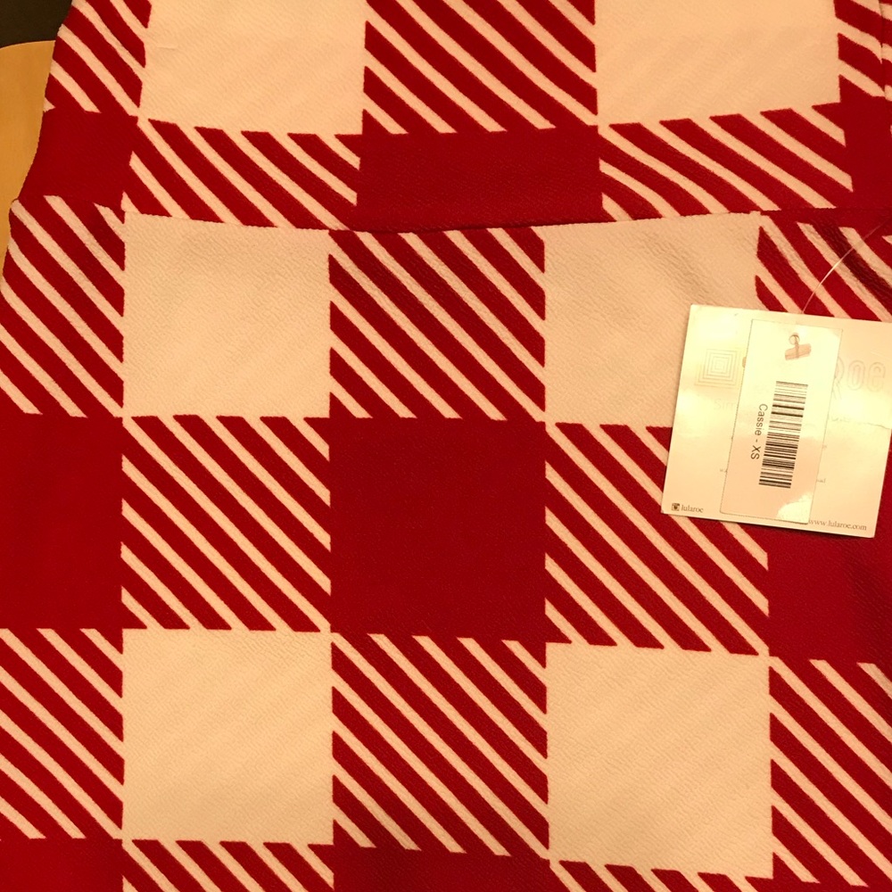XS LuLaRoe Cassie